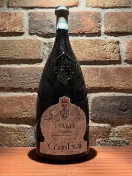 Weißwein Italien Lombardei Lugana Ca dei Frati 2023 1,5 l Flasche